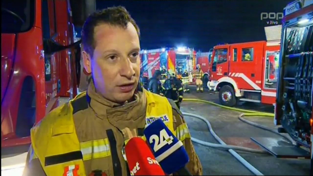 POŽAR RIBIČIJE  20.  04.  2017