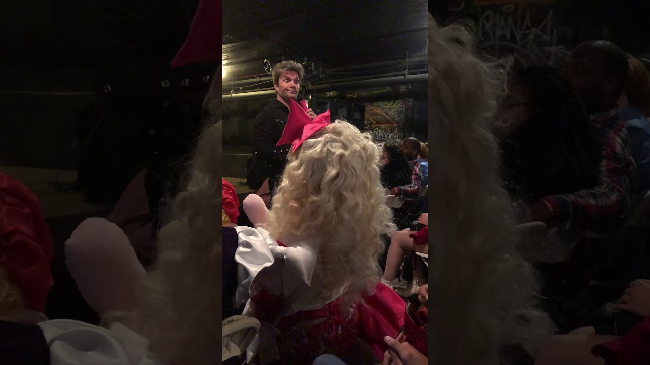 Vic Mignogna Q&A panel RocCon 2019 Day 1