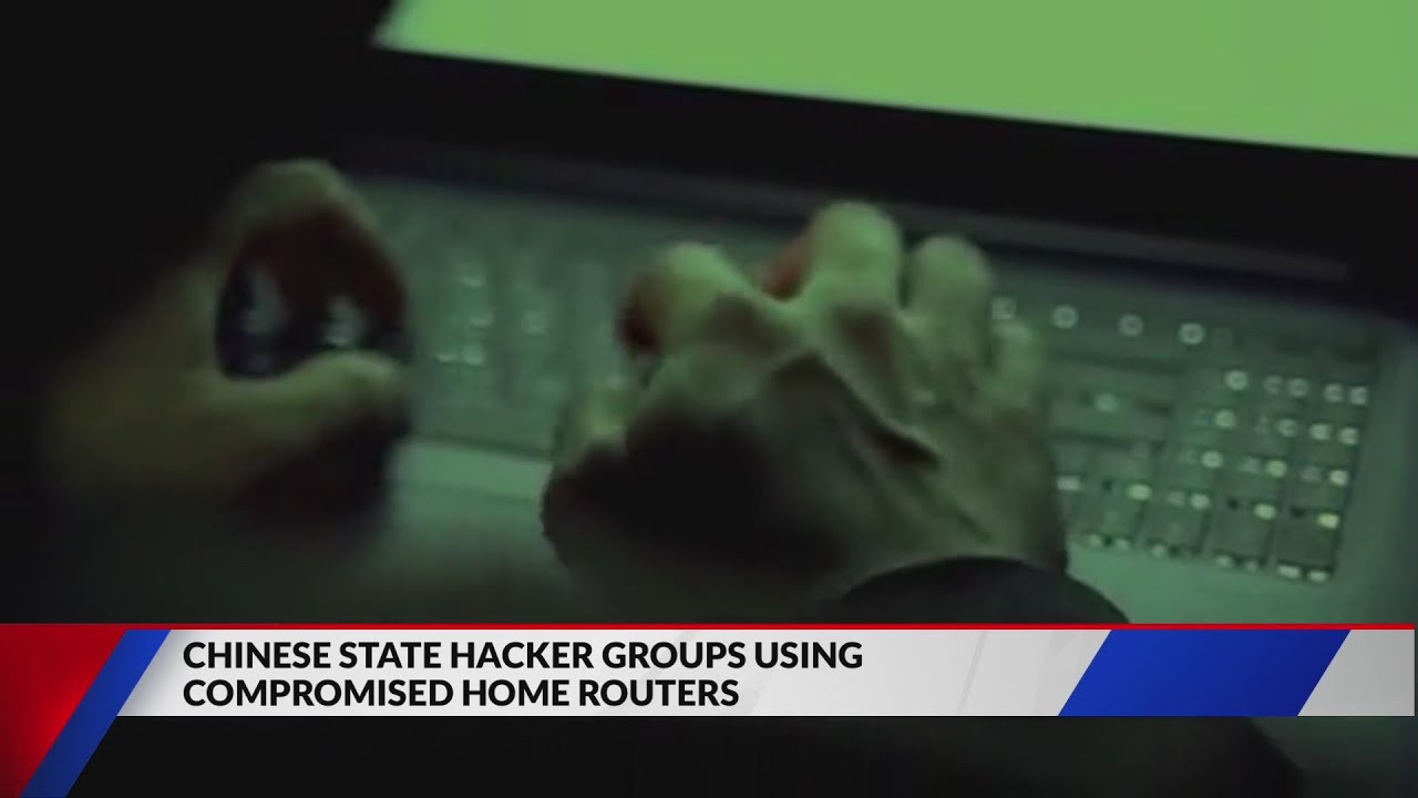 How to stop hackers from invading your home network