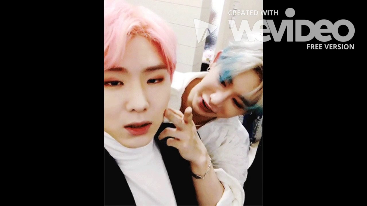 Monsta X Kiho pt2