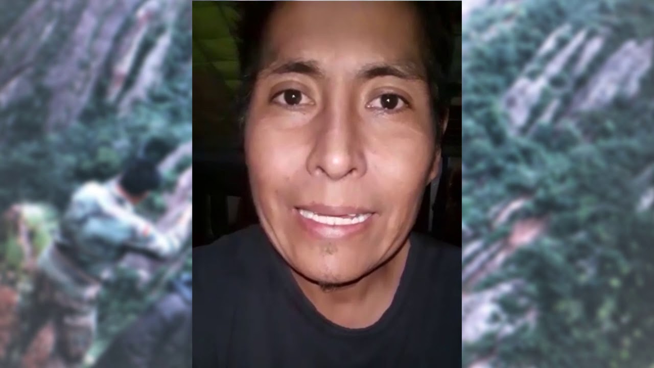 Rescate peligroso - Año 2000 - SAR FAB Bolivia