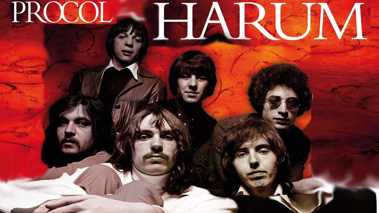 Procol Harum. Великая группа противоположностей