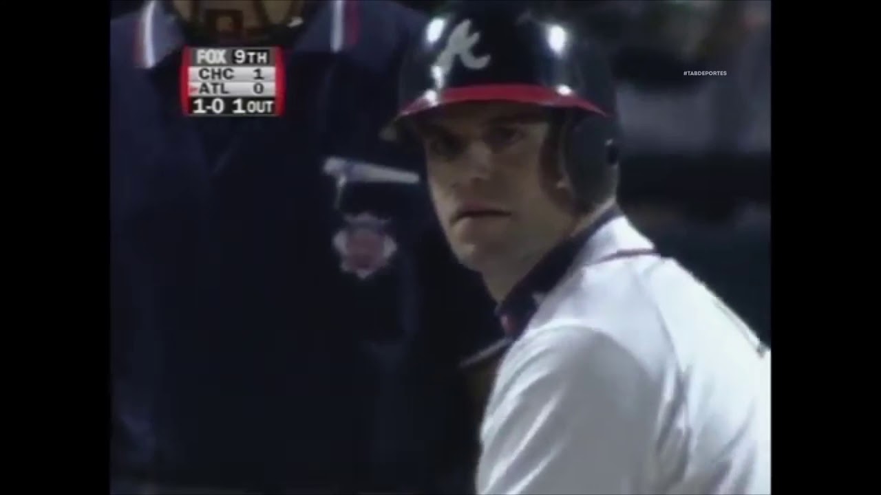 #TBDeportivo Javy Lopez y su paso en MLB