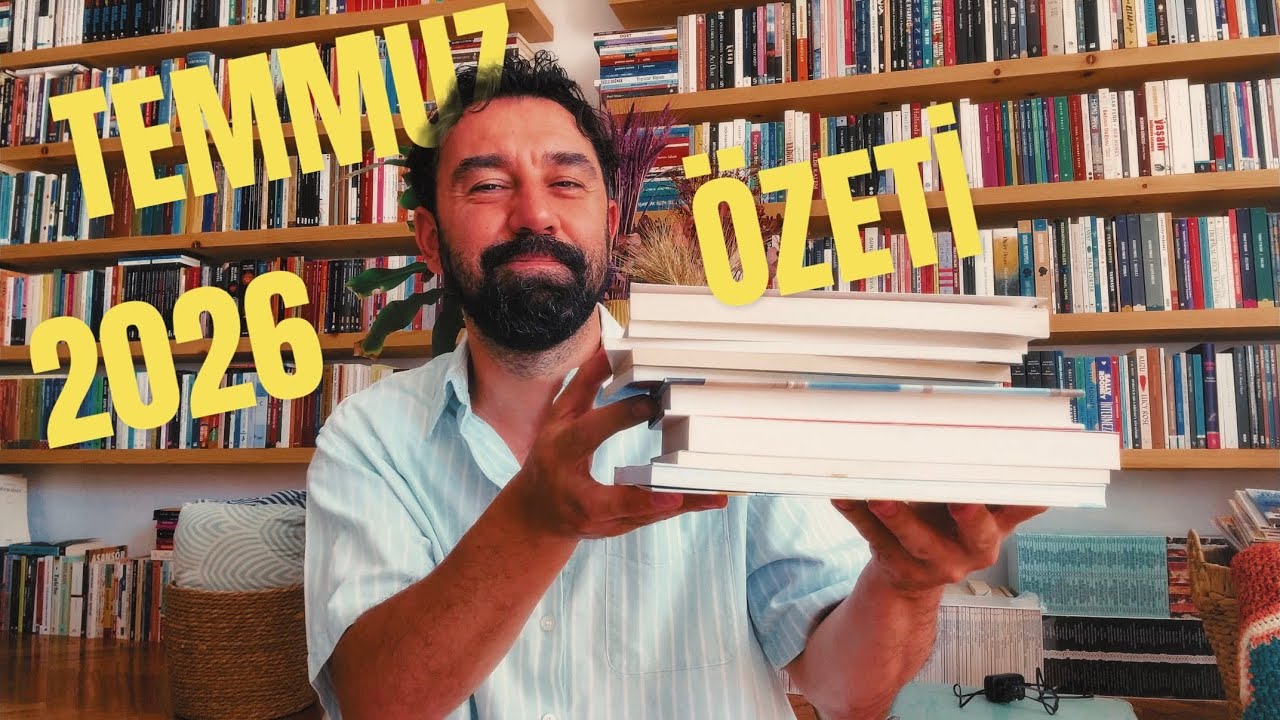 TEMMUZ 2026 &Ouml;ZETİ | Transkripsiyon, Kupa Sevgili, Sığırlar ve İnsanlar 