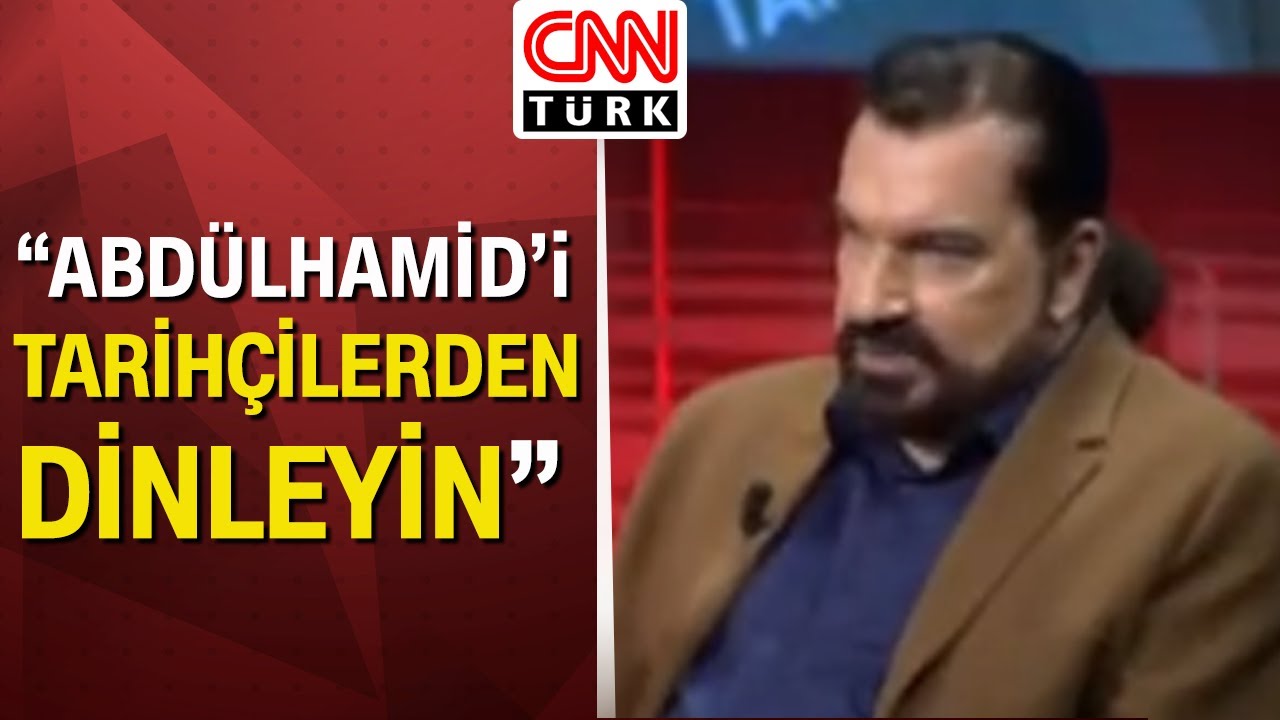Hakan Bayrakçı: CHP seçmeninin ağırlığı Abdülhamid’e karşı seçmendir - Tarafsız Bölge