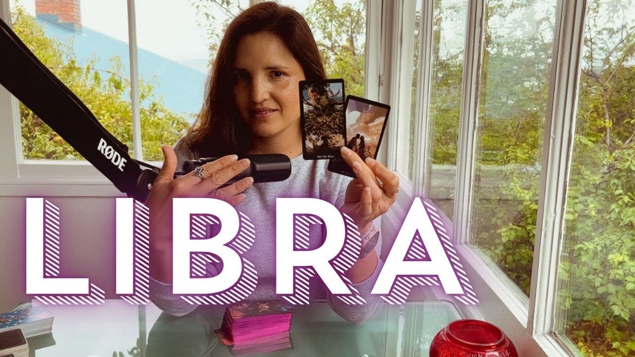 LIBRA♎Esta Persona Es Tu Alma Gemela🤩❤️‍🩹🫂