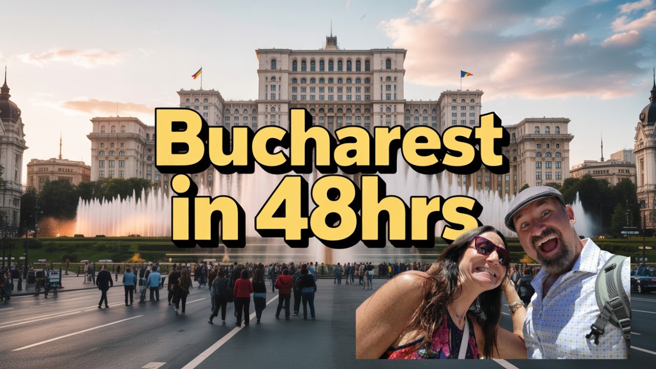 We Spent 48 Hours in Bucharest and Discovered it's Hidden Gems