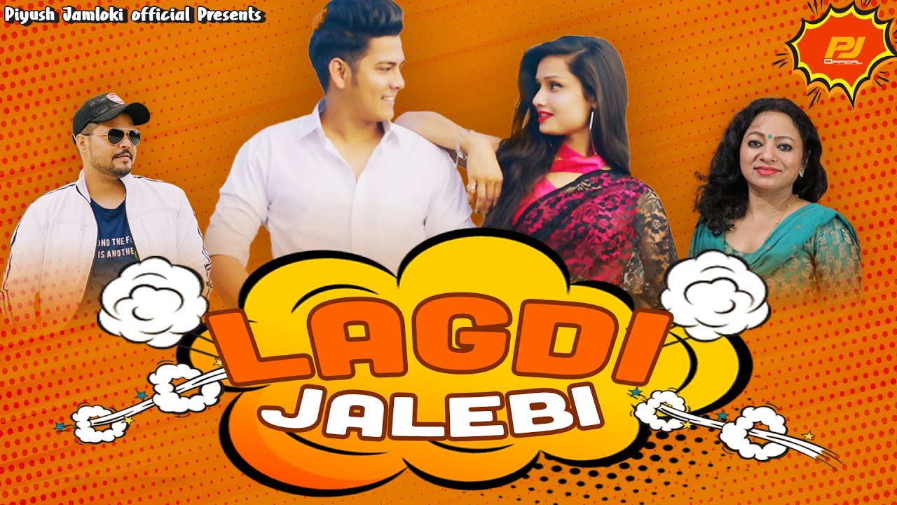 LAGDI JALEBI | OFFICIAL VIDEO | PIYUSH JAMLOKI | MEENA RANA | UTTARAKHANDI SONG 2021