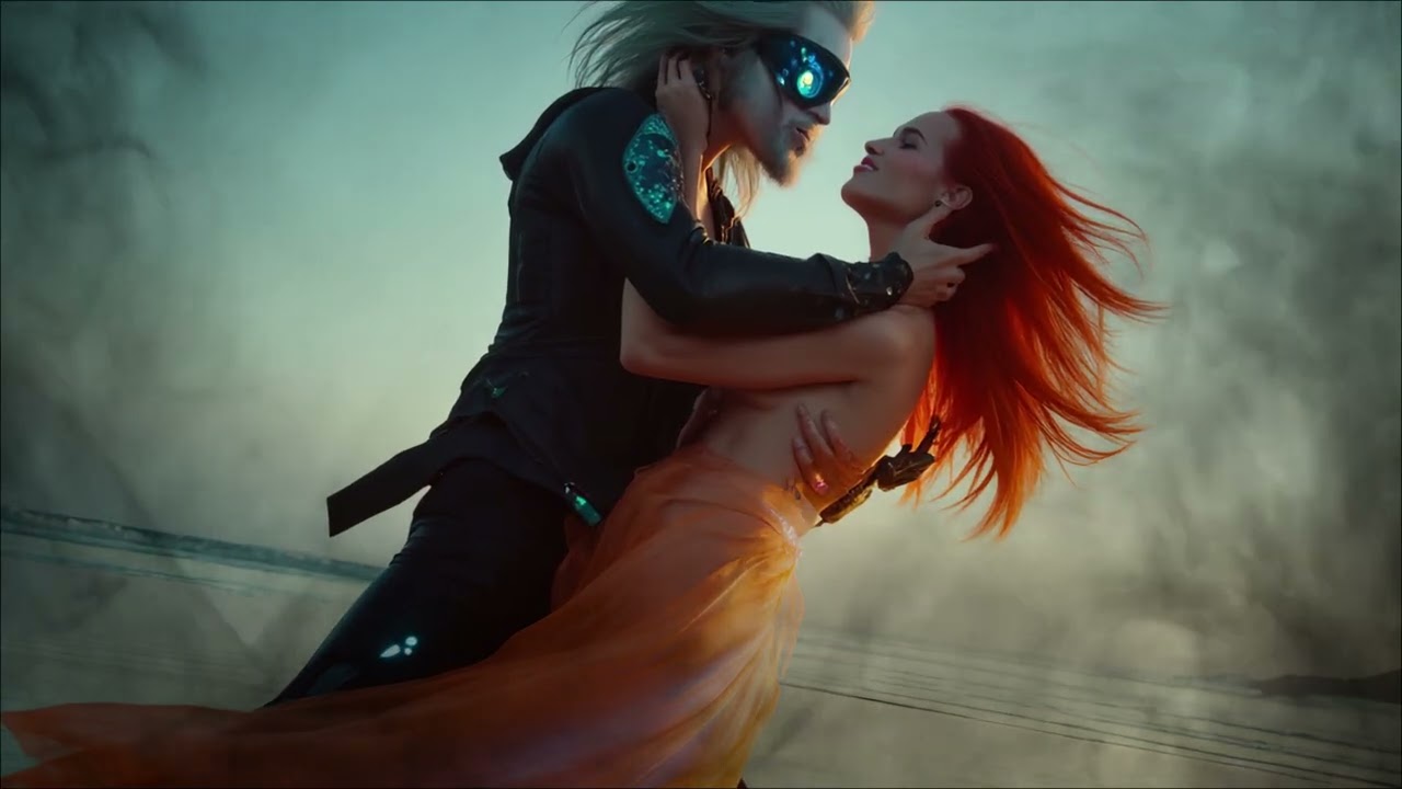 fast train #aiassistedmusic