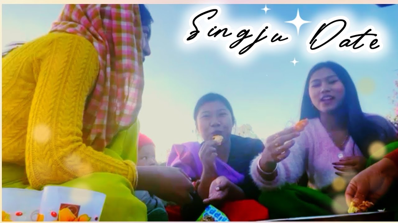 Labuk ta Singju chraga mee wa nang na ba 😅💔//VLOG 