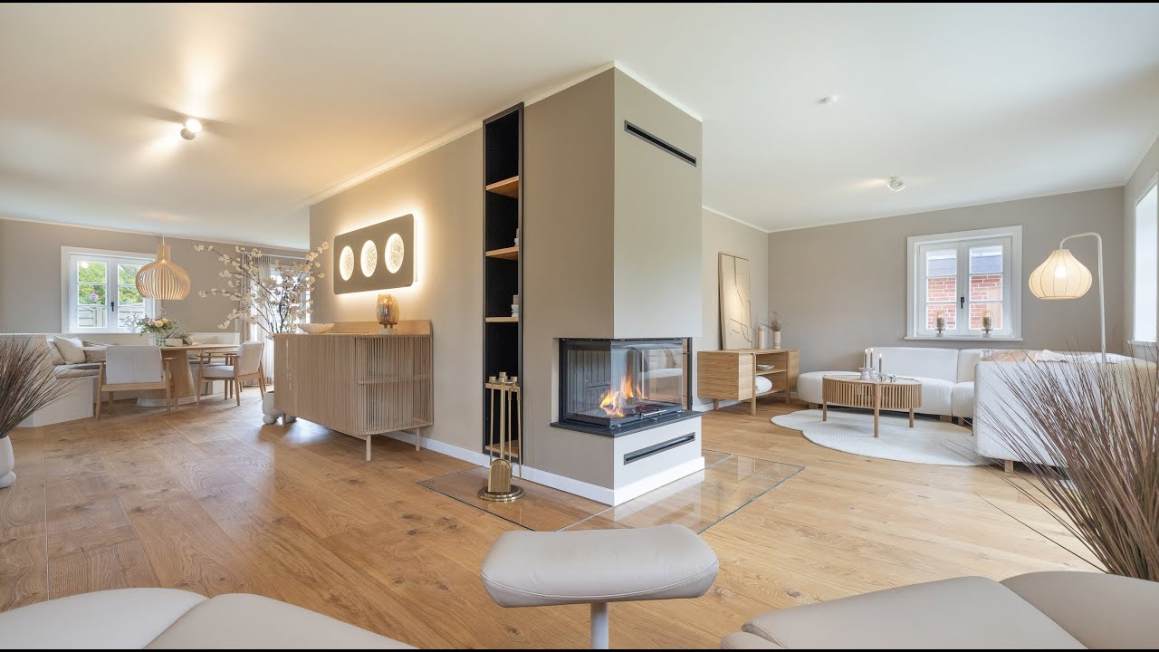 High-End-Homestaging - Einfamilienhaus auf Sylt