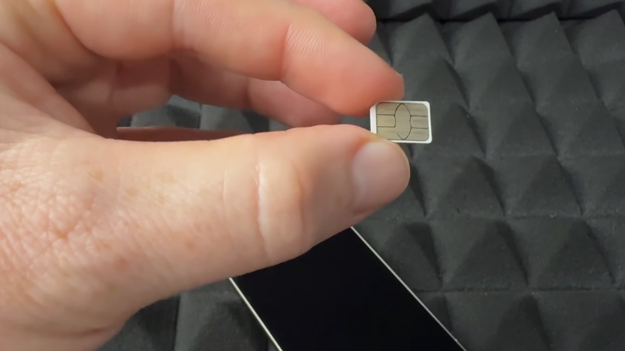 Какие SIM-карты совместимы с Samsung Galaxy S25 Ultra?