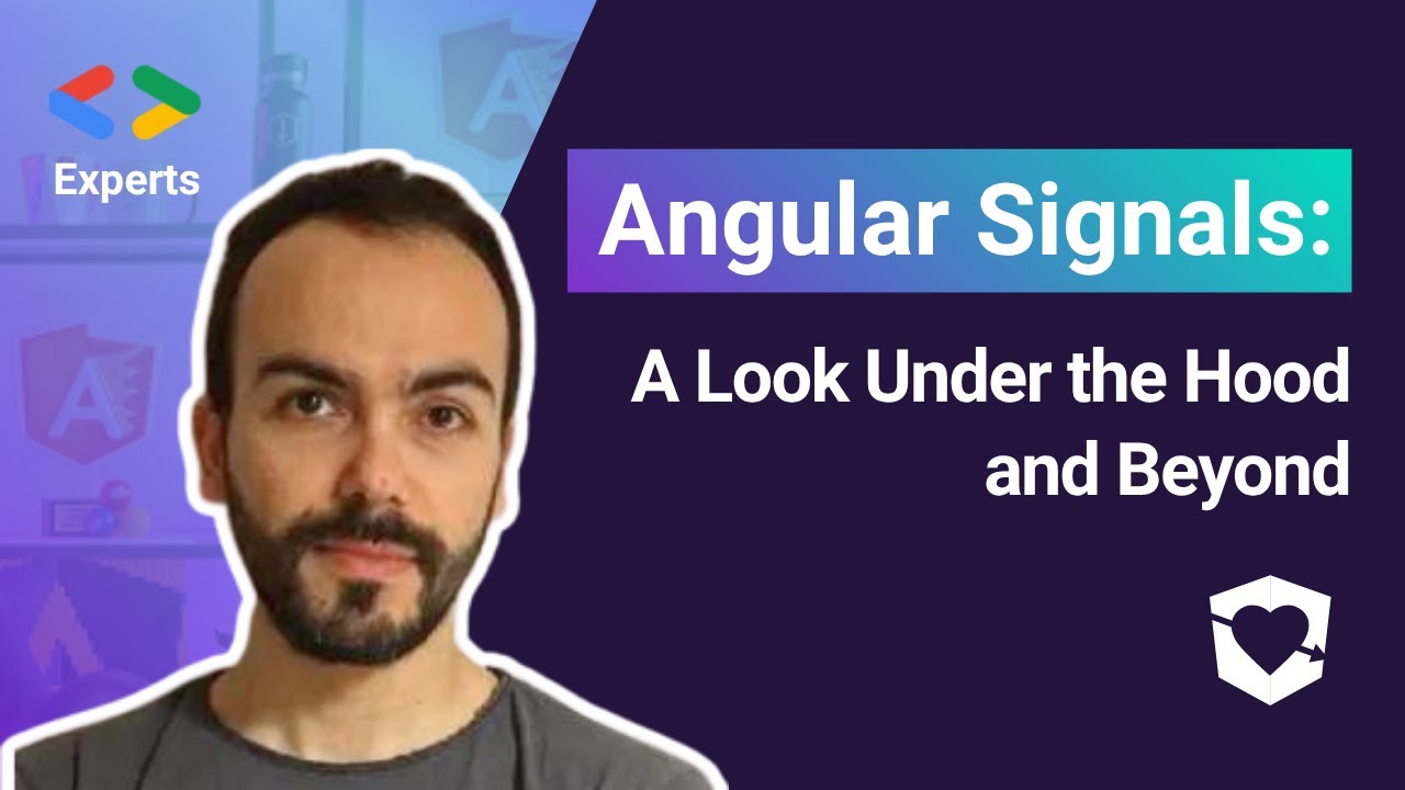 Angular Signals: A Look Under the Hood and Beyond - Fanis Prodromou, Google Developer Expert