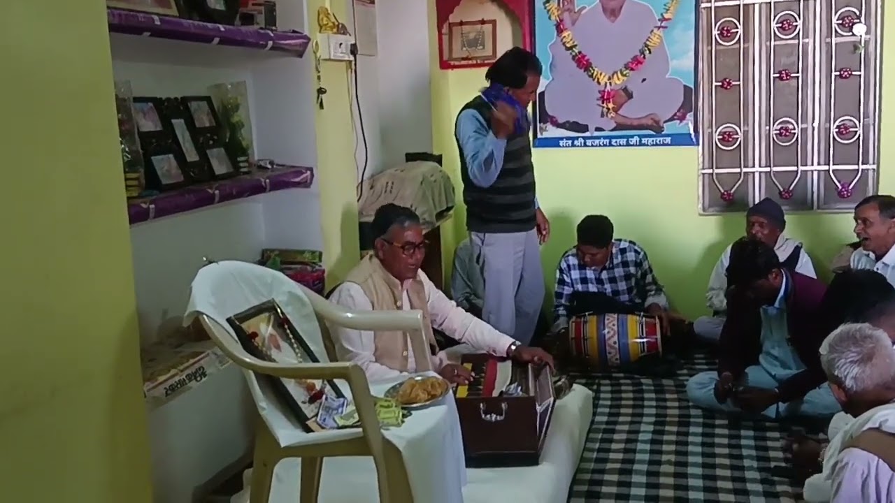 सादा धोर चालयै  सुरता नबज दिखा लीए सतपाल जी महाराज ओजटू 