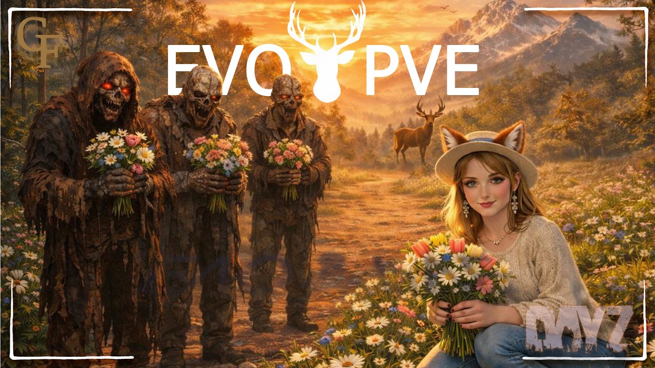 DAYZ PVE | ПРОЕКТ EVO: Какие еще тайны скрывают острова? #9 #dayzpve #dayz #дейзпве