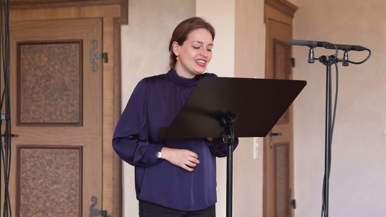 IN RELATIONS: Die Nonne (Mendelssohn) - Eva Zalenga and Doriana Tchakarova