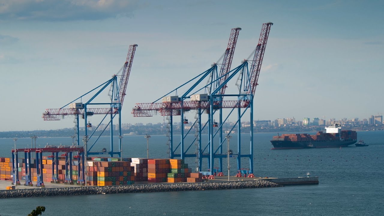 Shipping Container Shortage