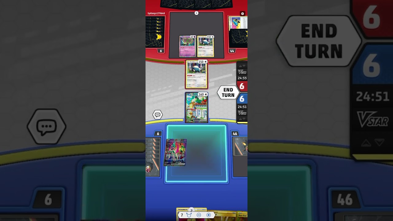 Stallax (Snorlax block deck) vs iron valiant urshifu vmax ranked #stallax #snorlax #urshifuvmax