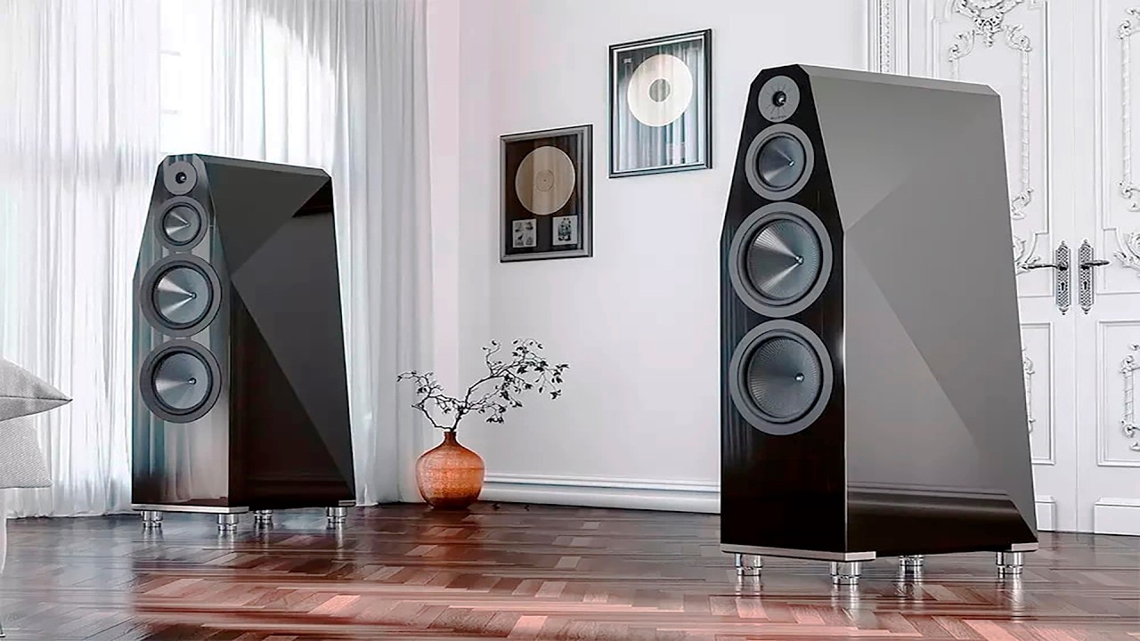 Absolute audiophile Hi End Sound test Hi Res 32 bit  HD Audio