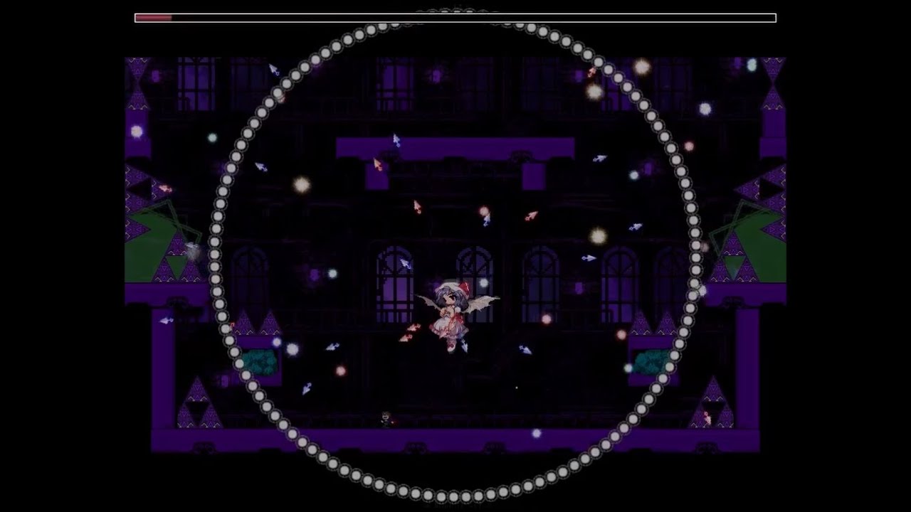 I Wanna Kill The Kamilia 3+ - Stage 1 (100%)