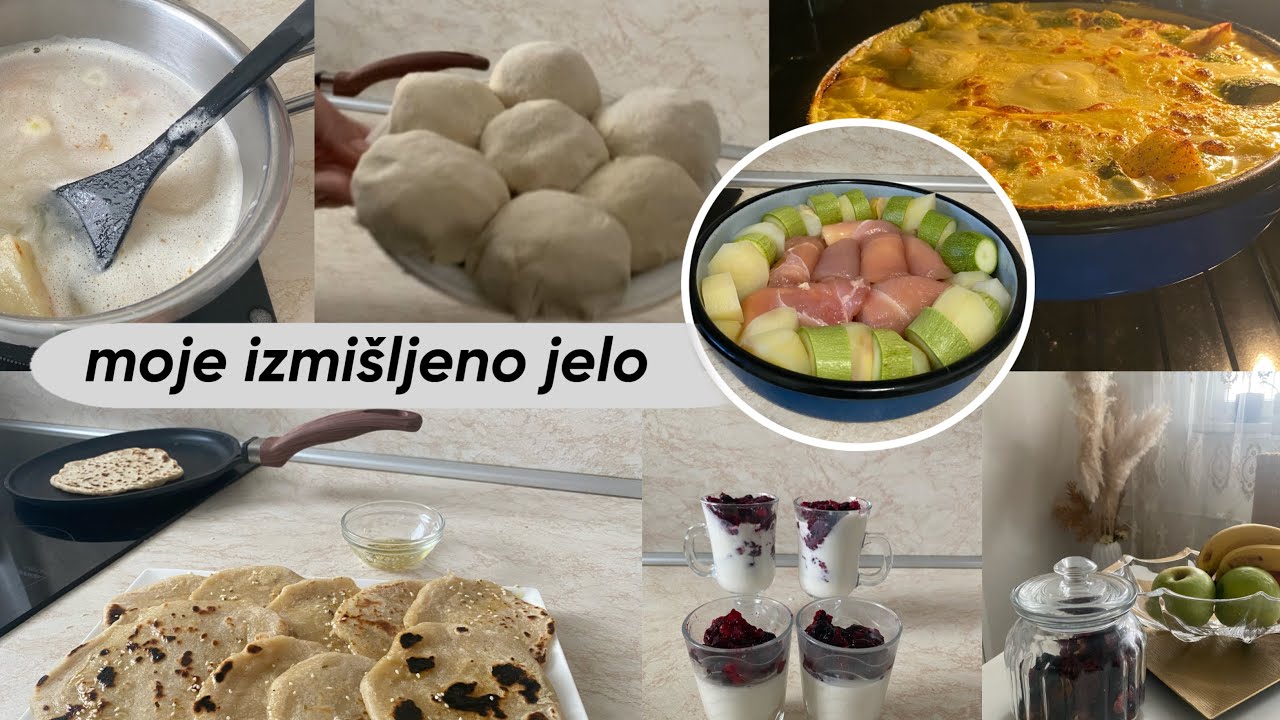 Spremamo Iftar zajedno - lepinice, slatkiš u čaši, supa sa lećom i piletina iz rerne