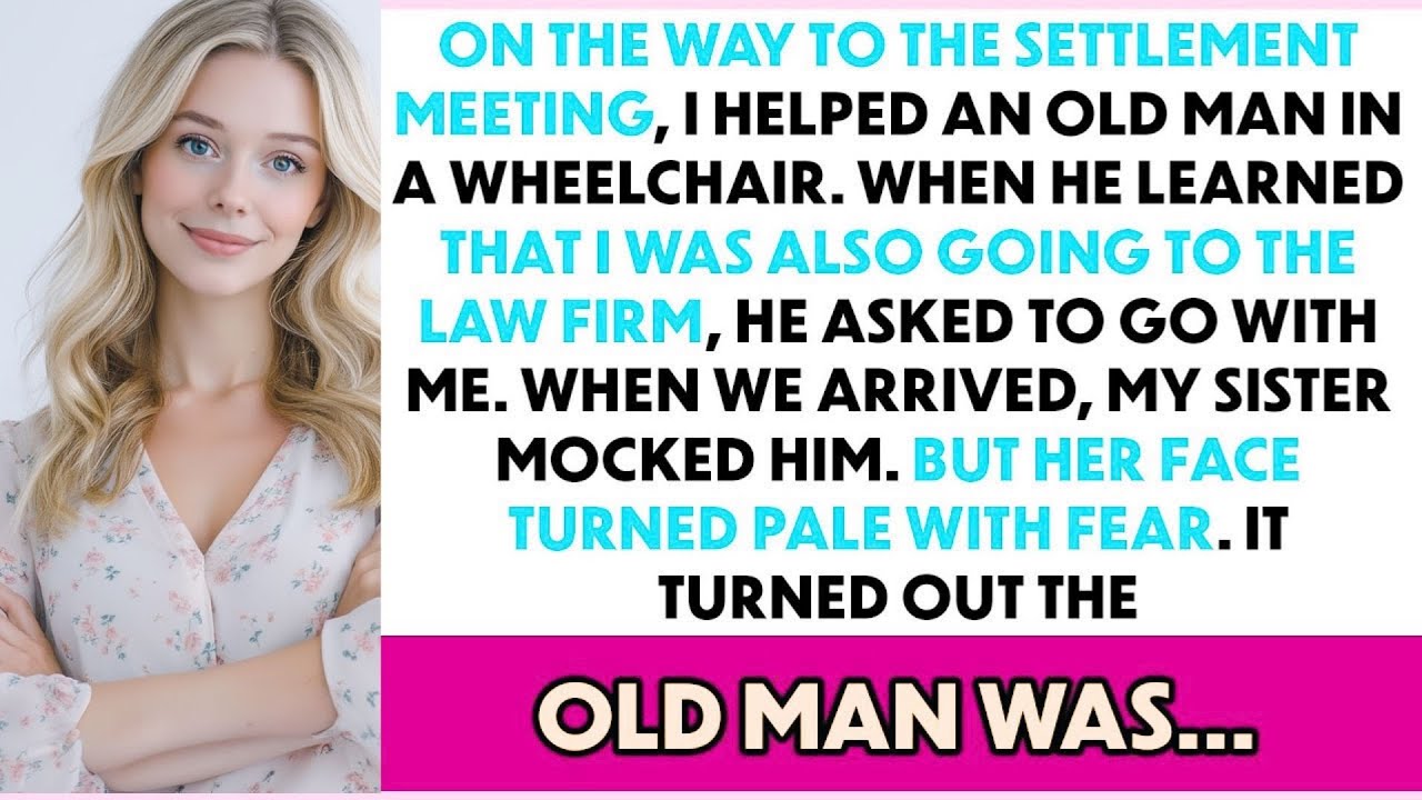 “My Sister Laughed at the Man I Brought — Then the Will Changed Everything