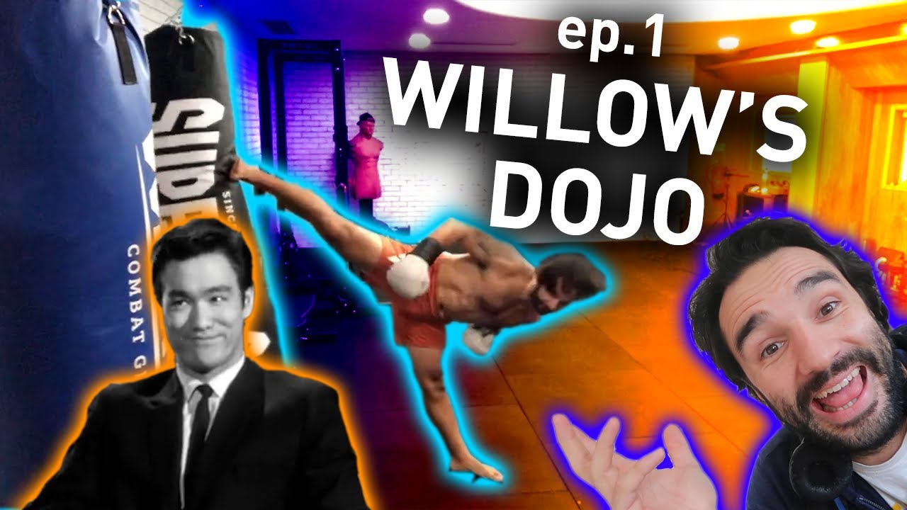 WILLOW STRONG Ep.1 - The Birth of the Willow Dojo