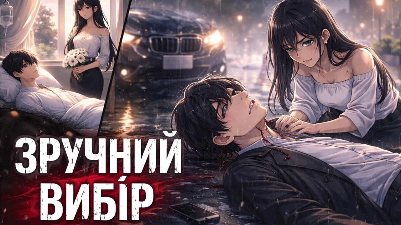 📕ЗРУЧНИЙ ВИБІР | Вона обрала іншого, а доля вирішила по-своєму#2