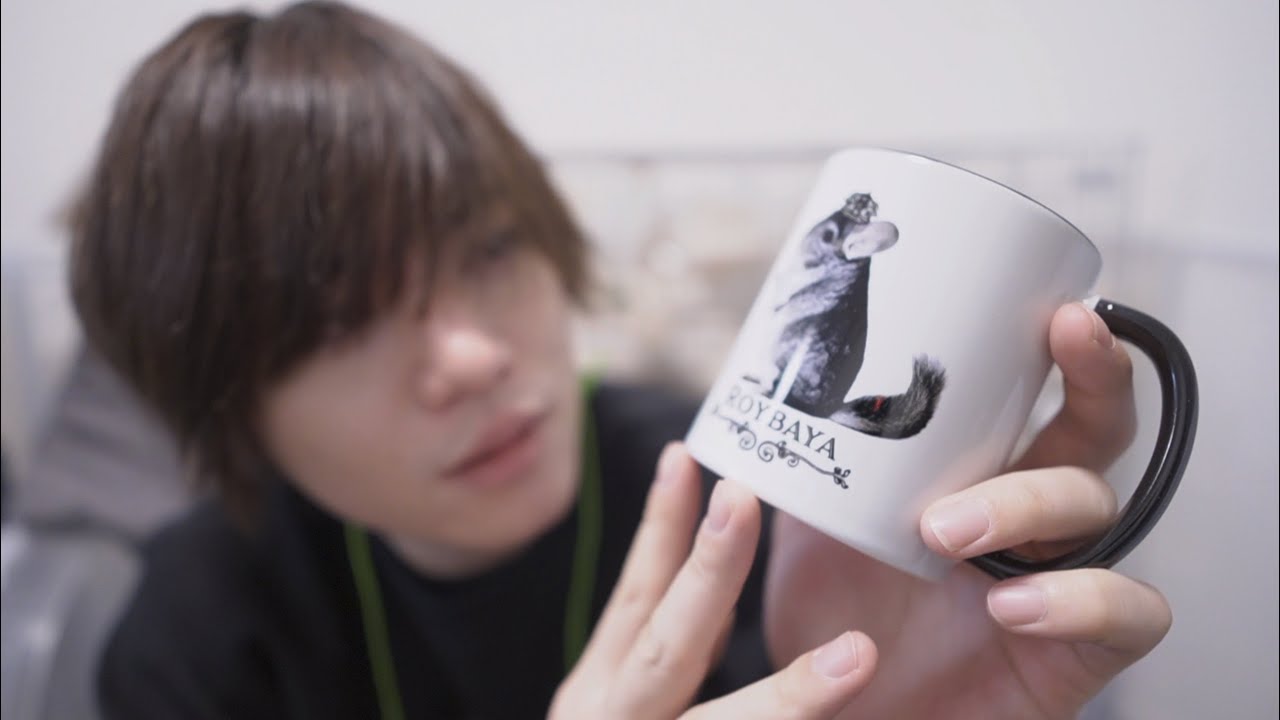 チラフェス２０２５グッズ紹介動画（雑かも）