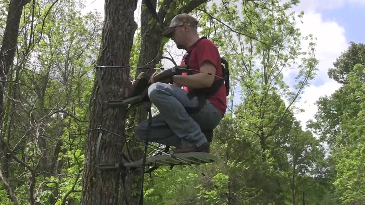 Product Review: The X-1 Treestand