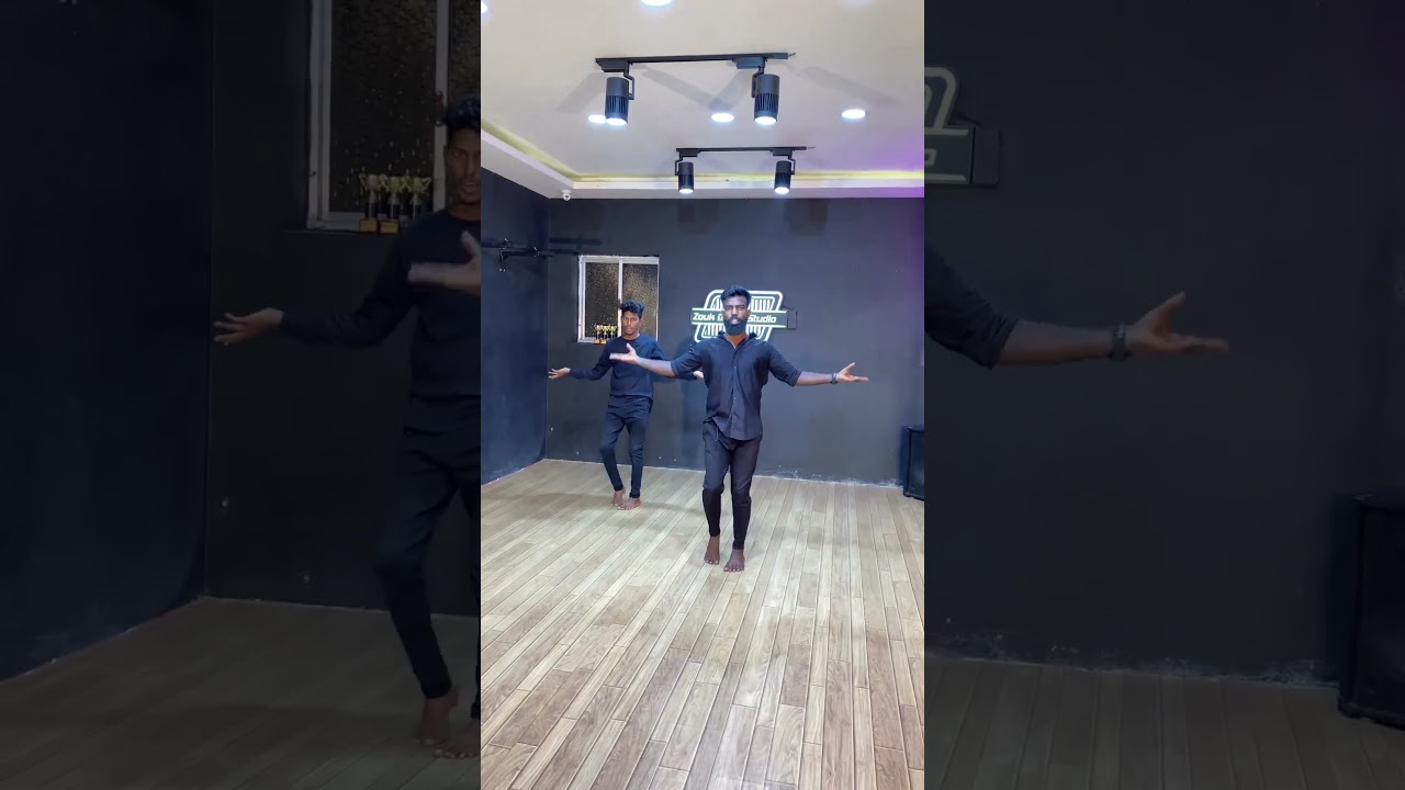 Thegidi Songs | Vinmeen |  ZOUK DANCE STUDIO #tamil #love #movie#music #cinema #film #dancevideo