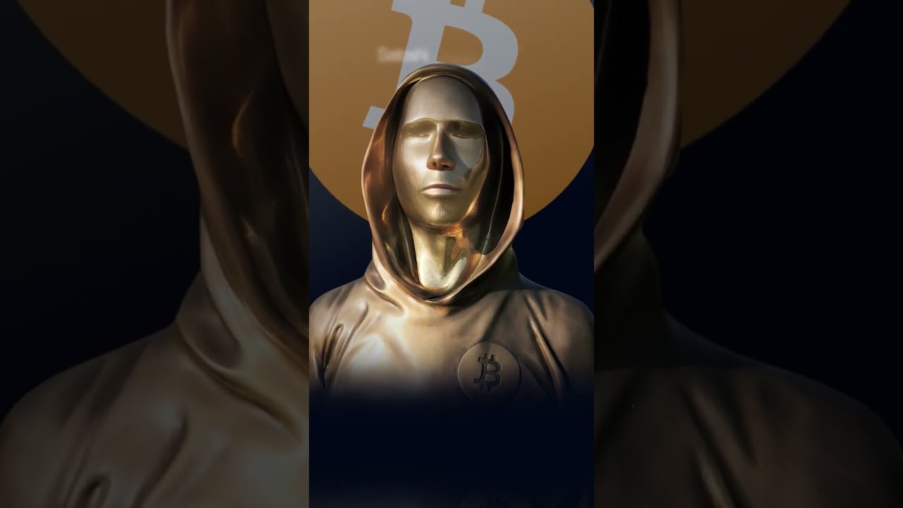 Создатель Биткоина Сатоши Накамото теперь 12-й САМЫЙ БОГАТЫЙ человек в мире!