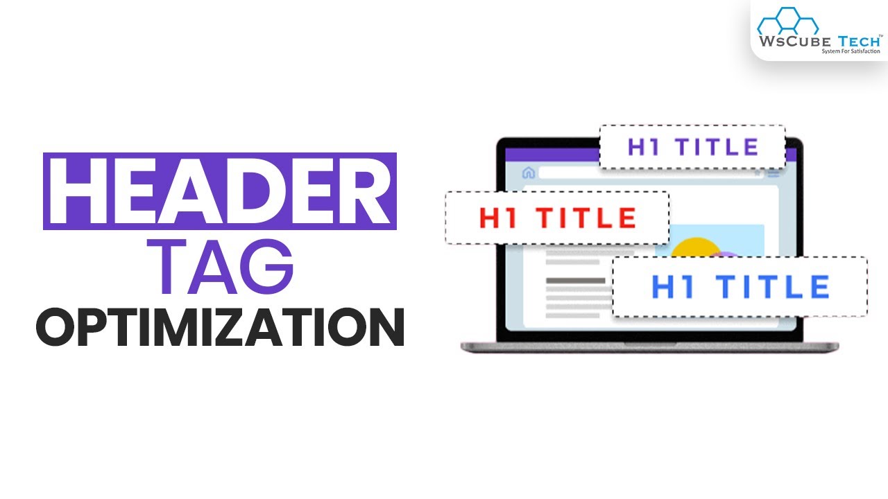 How to Optimize Heading Tags (H1-H6) to Improve SEO | SEO On-Page Tutorial