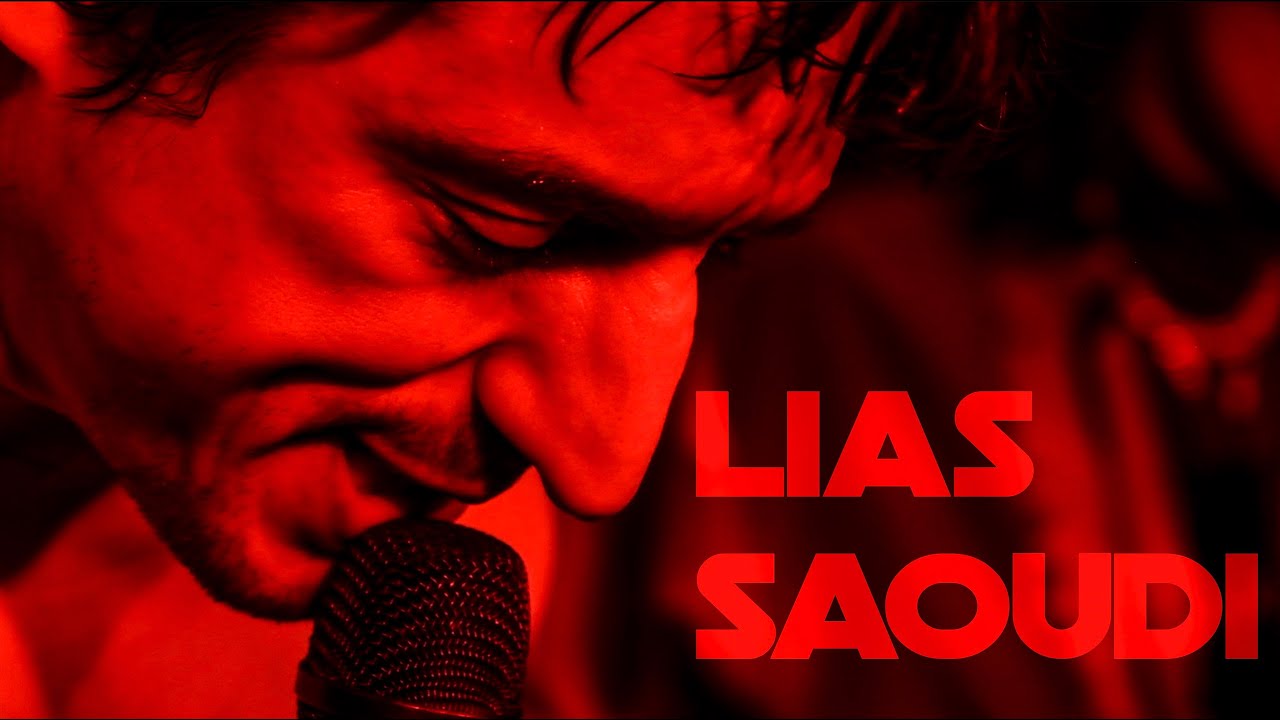 Lias Saoudi Live at The Windmill