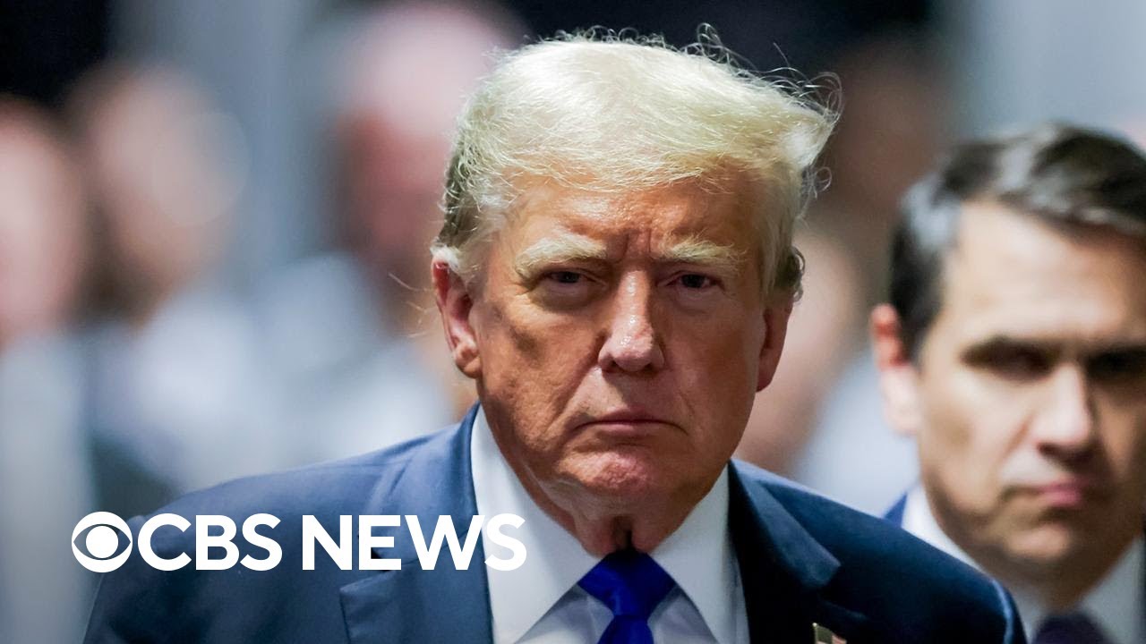 Jury conviction comes after years of Trump saying system is rigged against him