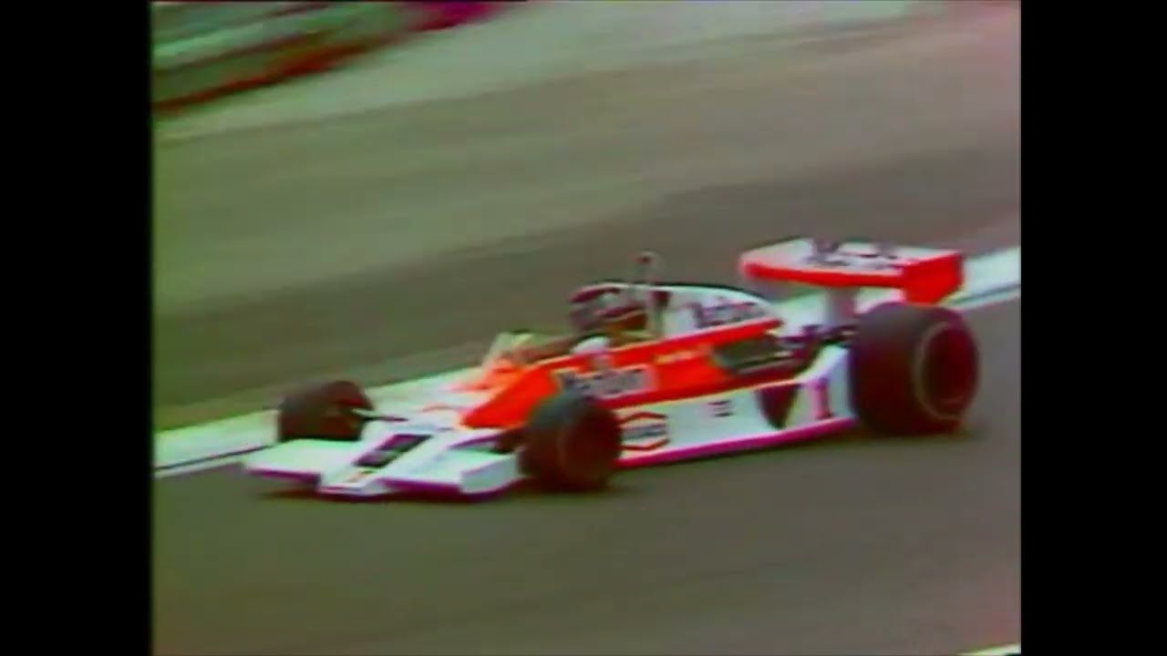 1977 F1 - Francia -