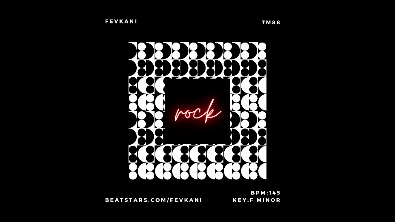 [FREE FOR PROFIT] ''Rock'' TM88 type beat (prod.Fevkani) no tags, untagged