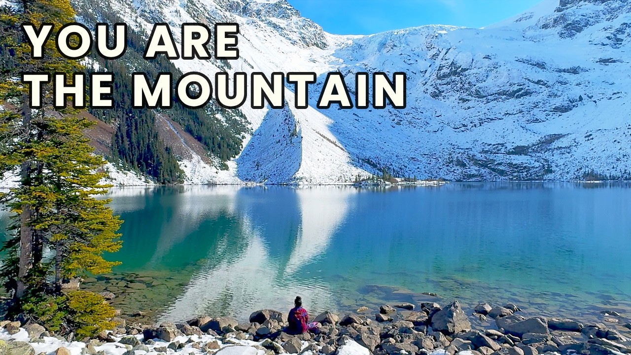You Are the Mountain | A 20 Minute Guided Meditation