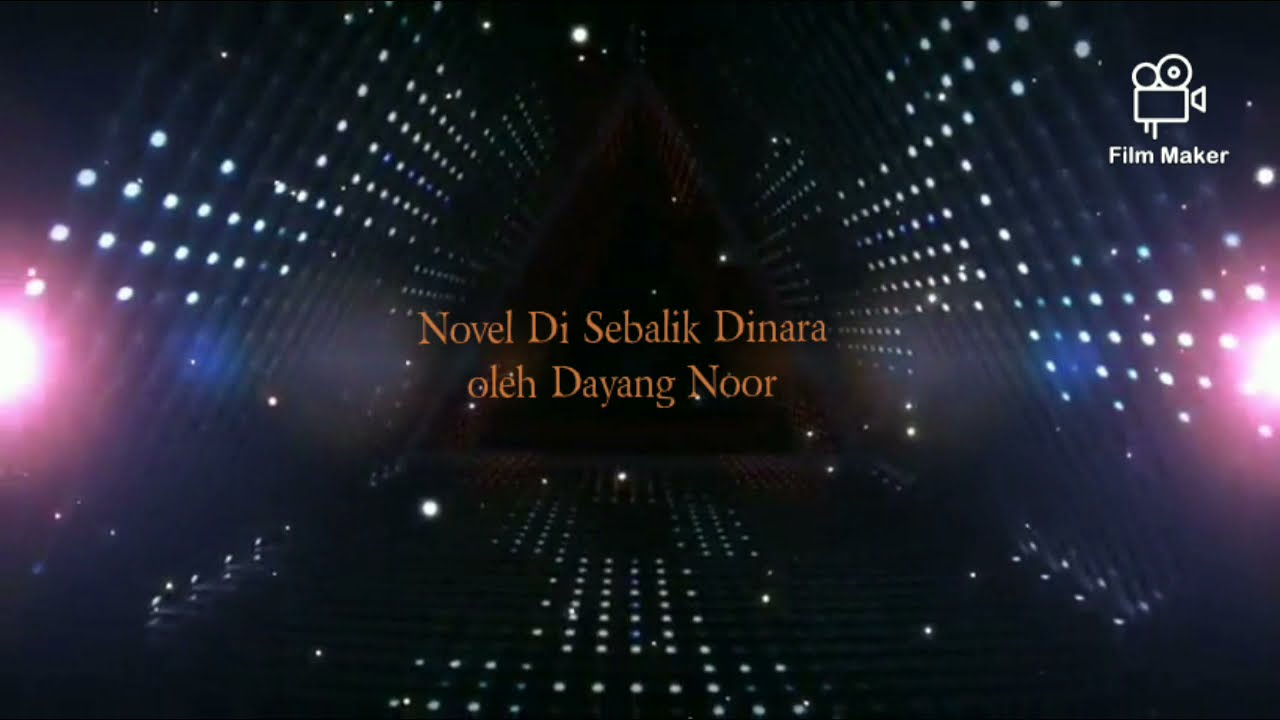 Novel Di Sebalik Dinara (Sinopsis)