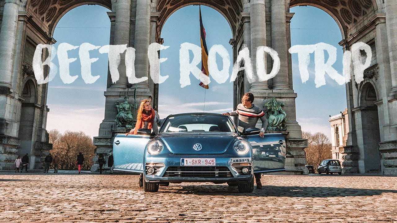 BEETLE  ROADTRIP NAAR DE KUST & DE LOVE BUGS PARADE