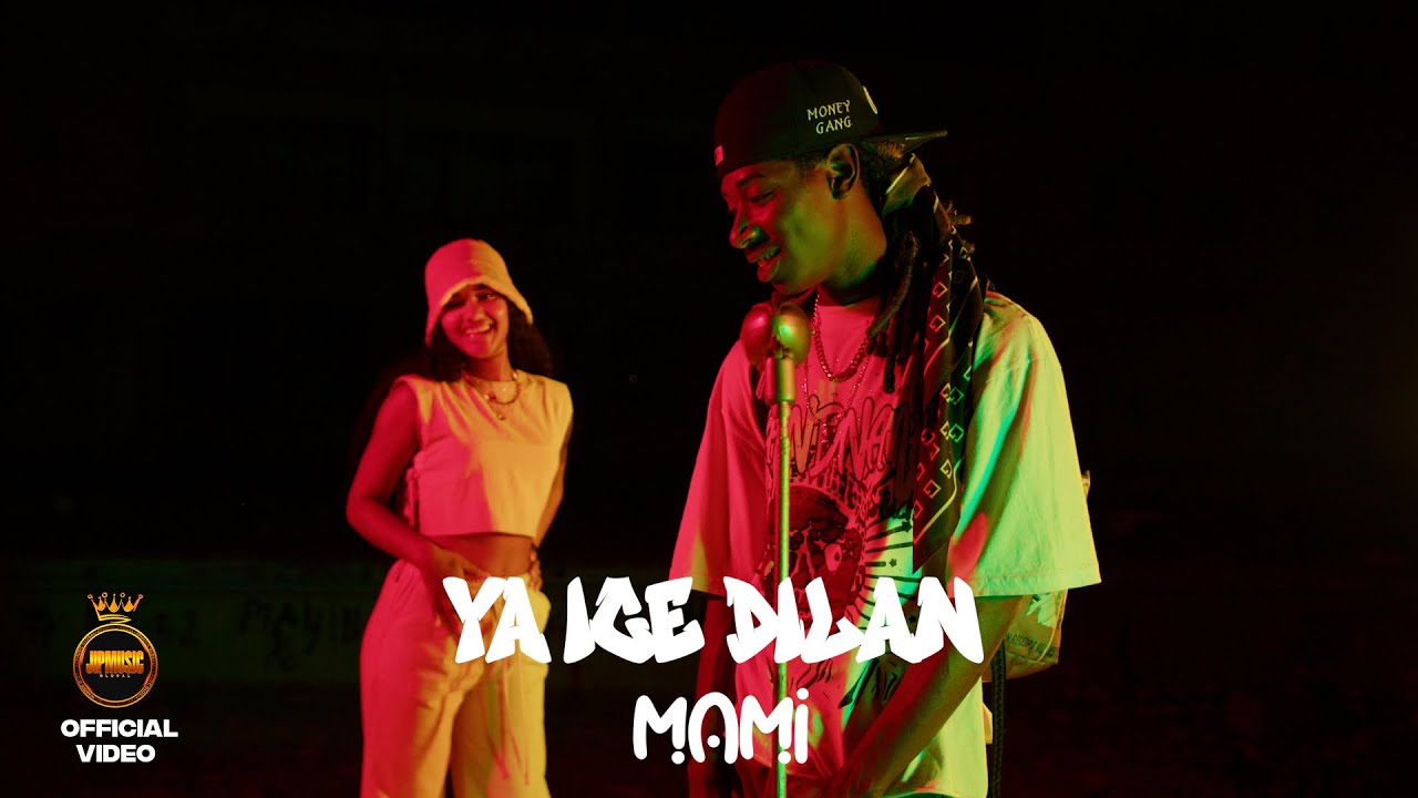 YA ICE DILAN ❌ JIPMUSIC GLOBAL - MAMI (VIDEO OFICIAL)