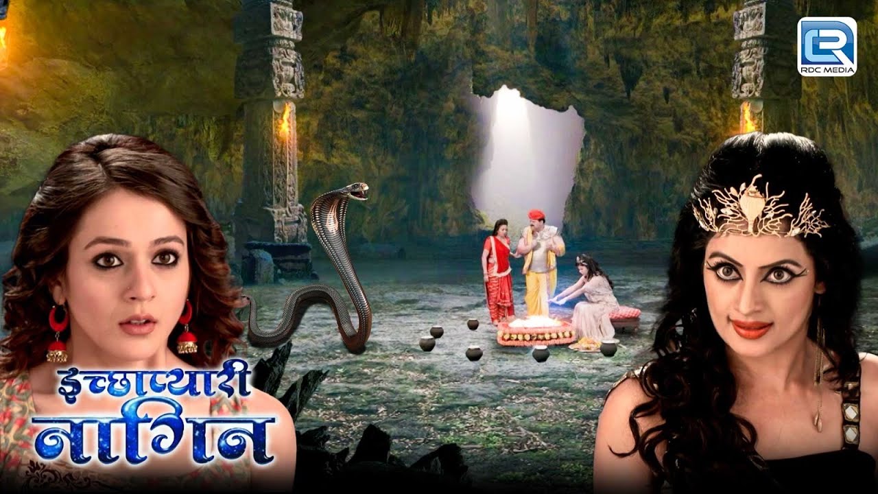 विषैली की साज़िश ने लाया इच्छा की ज़िंदगी में तूफान | Ichhapyaari Naagin | Latest Episode127+128