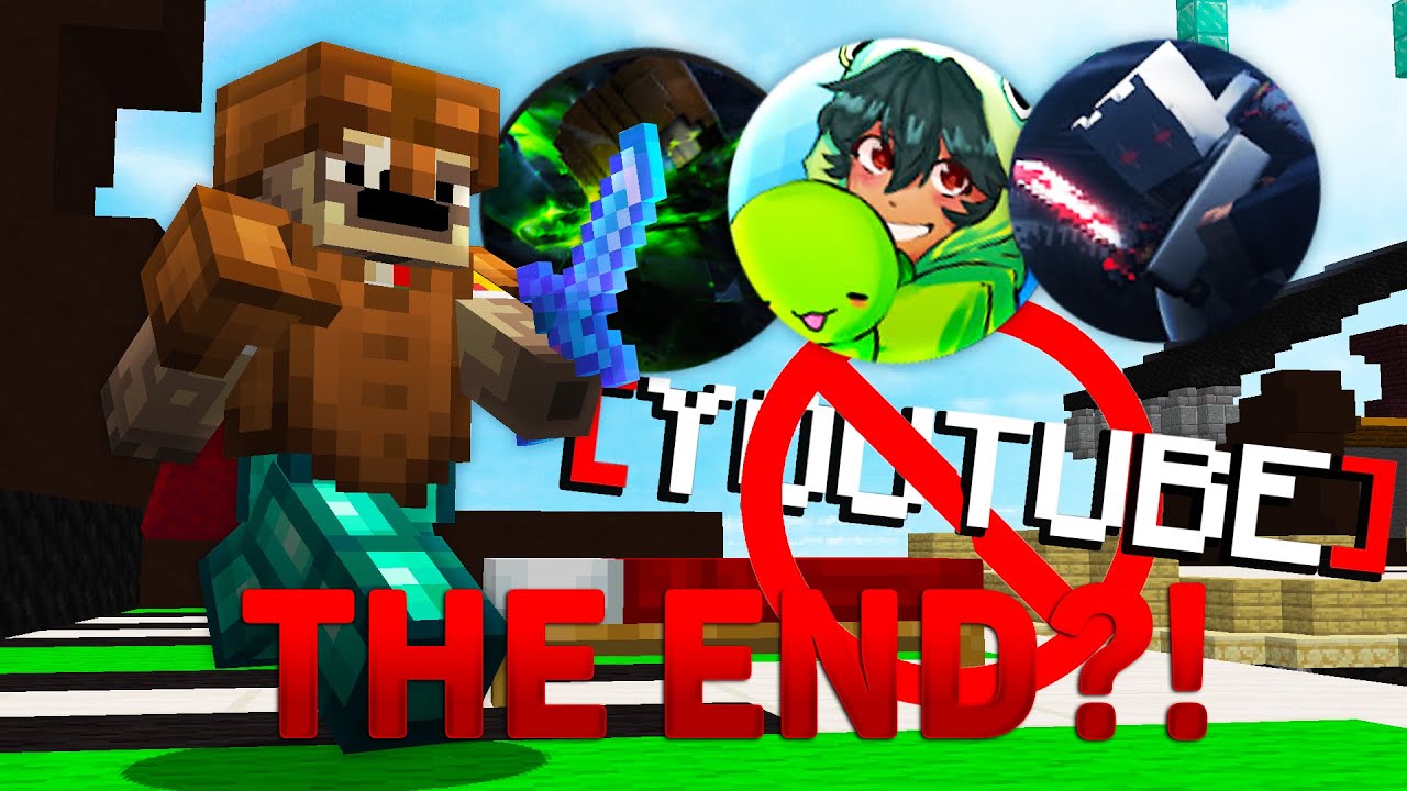 Minecraft YouTubers are LOSING YouTube Rank?!