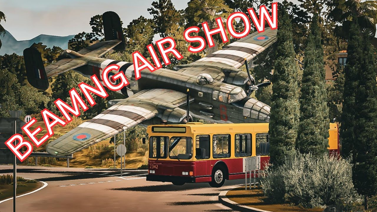 BeamMg Air SHOW