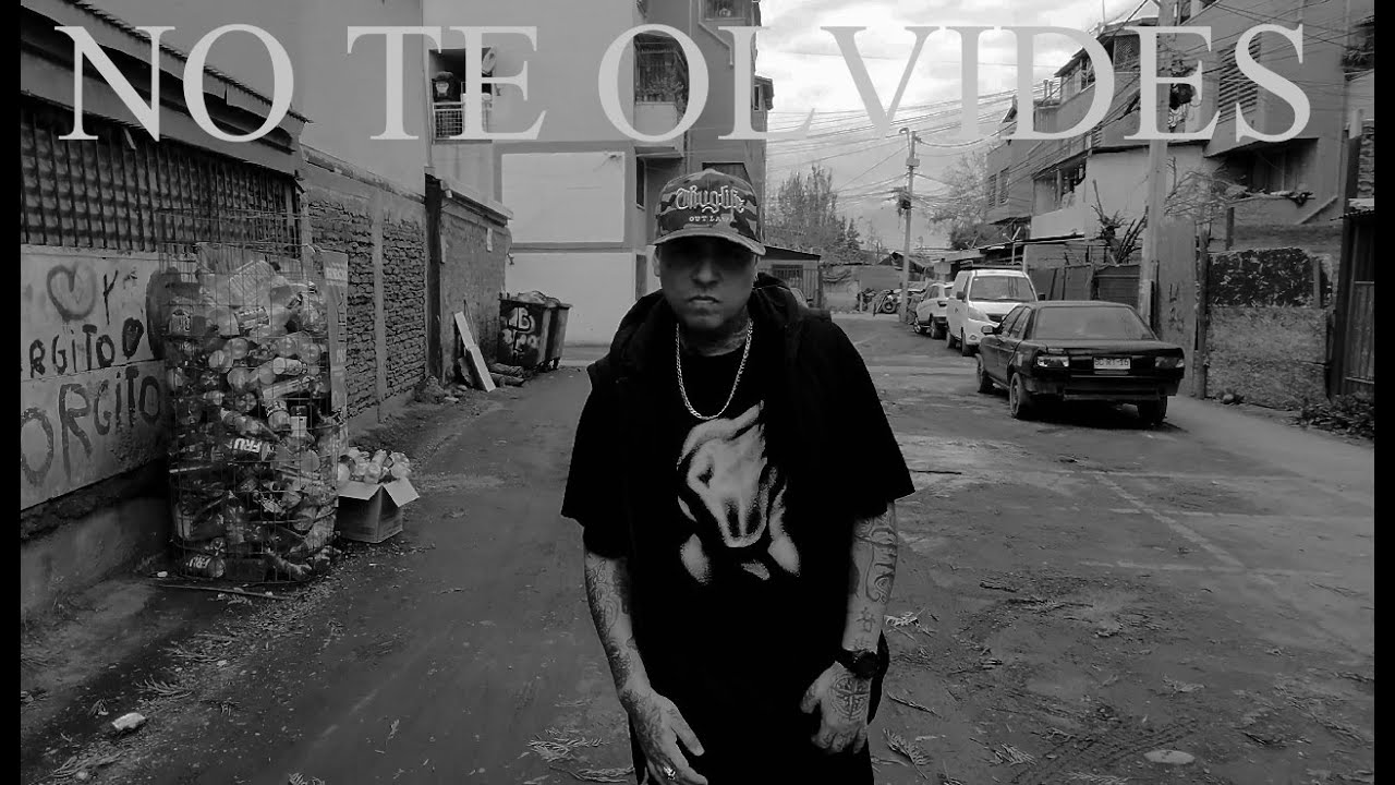 NO TE OLVIDES - LOKO BOGRE (THELITROSTUDIO & FILMS) VIDEO OFICIAL