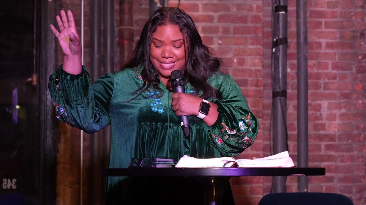 Soul Cafe: Centering Spirituality | Dr. Sarita T. Lyons