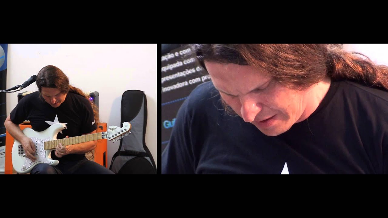 Edu Ardanuy - Burn It HD - Workshop - ESCOLA CUSTOM (9/10)