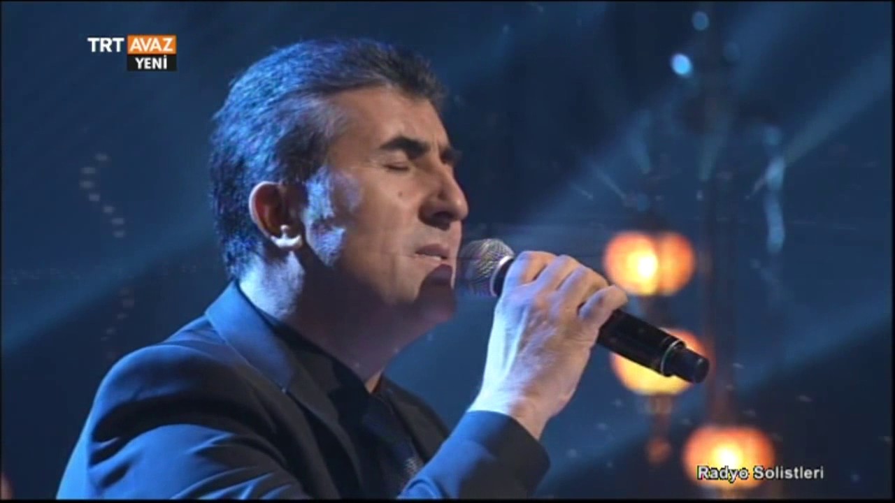 Ne Ağlarsın Benim Zülfü Siyahım - Ali Haydar Gül - Radyo Solistleri - TRT Avaz