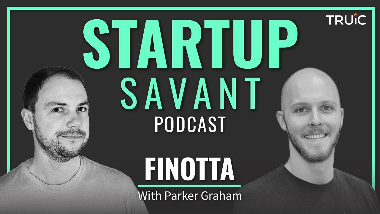 Ep. 42: Building Your Entrepreneurial Pain Tolerance: Parker Graham of Finotta