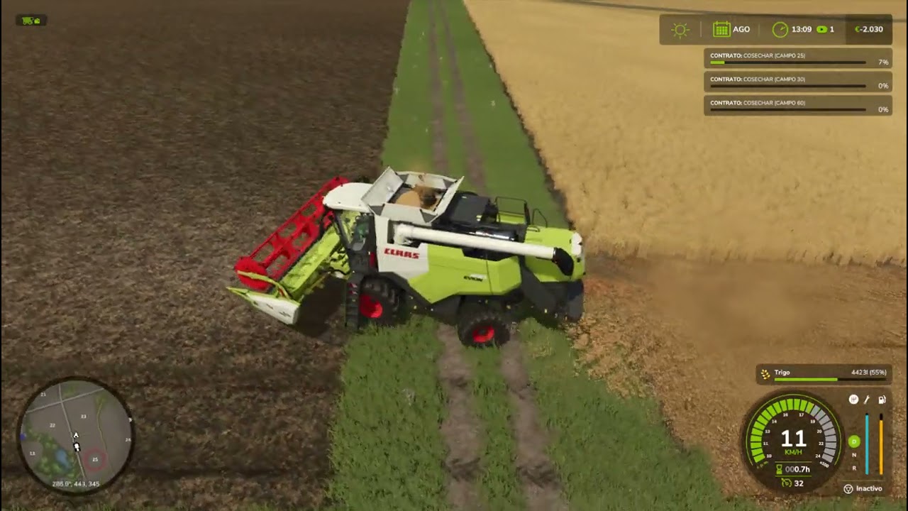 Farming Simulator 25